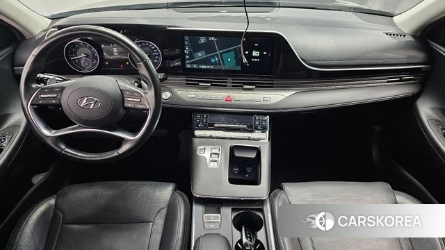 Hyundai The New Grandeur IG id 4731958 из Кореи 28