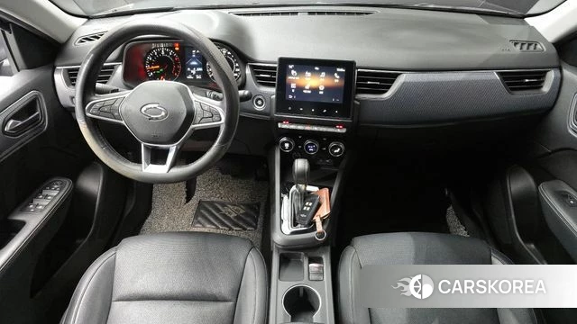 Renault Korea (Samsung) XM3 id 3833109 из Кореи 17