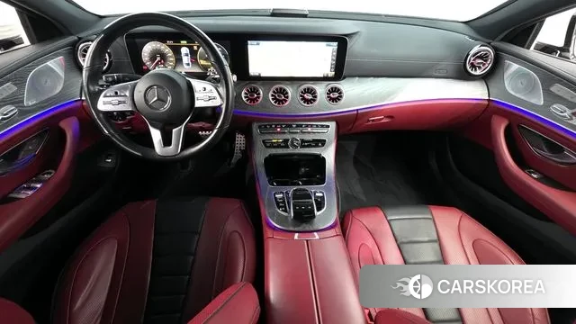 Mercedes-Benz CLS-Class C257 id 3198048 из Кореи 17