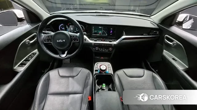 Kia Niro Plus id 3629928 из Кореи 17