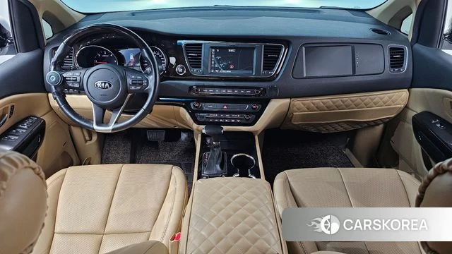 Kia The New Carnival id 4465416 из Кореи 27