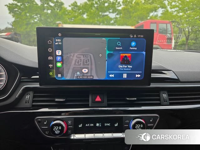 Audi A5 (F5) id 4225041 из Кореи 14