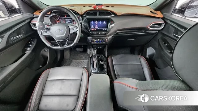 Chevrolet (GM Daewoo) Trailblazer id 3722391 из Кореи 17