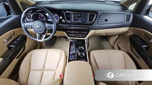 Kia The New Carnival id 4755276 из Кореи 17