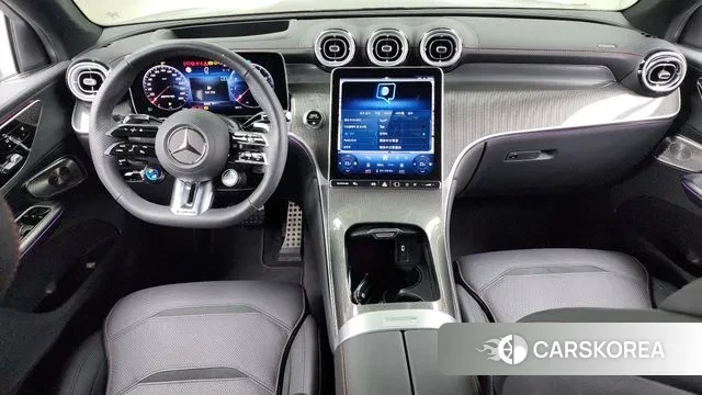 Mercedes-Benz GLC-Class X254 id 3006836 из Кореи 17