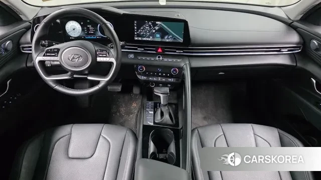 Hyundai Avante (CN7) id 3473143 из Кореи 17