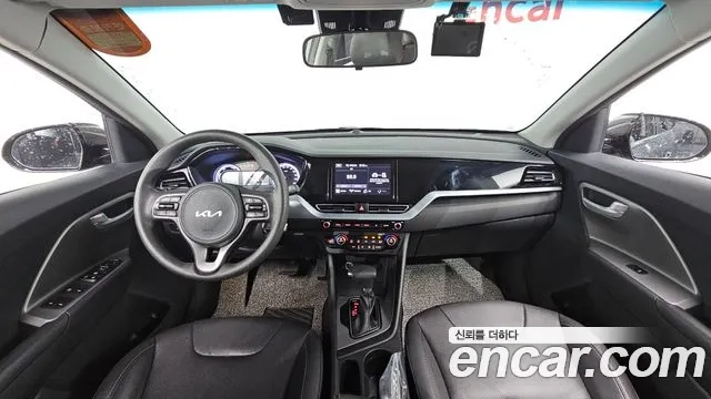 Kia The New Niro id 2935681 из Кореи 17