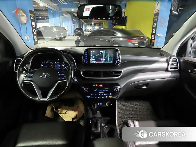Hyundai All New Tucson id 4577172 из Кореи 17