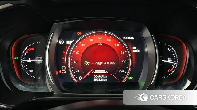 Renault Korea (Samsung) The New QM6 id 4549608 из Кореи 29