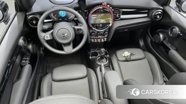 Mini Cooper Convertible id 2984141 из Кореи 17