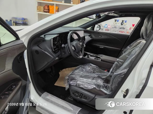 Lexus RX350h 5th generation id 4772848 из Кореи 17