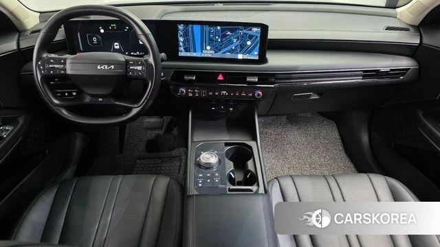 Kia The New K8 Hybrid id 4617602 из Кореи 27