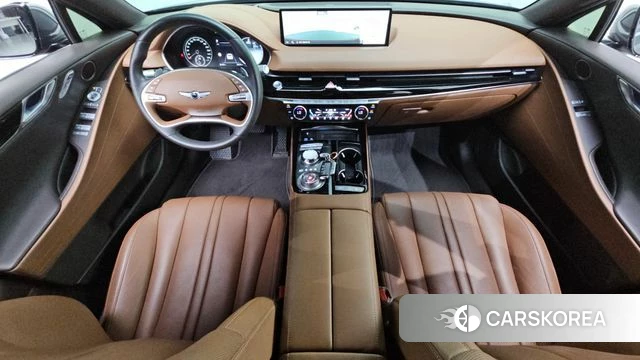 Genesis G80 (RG3) id 4696429 из Кореи 17