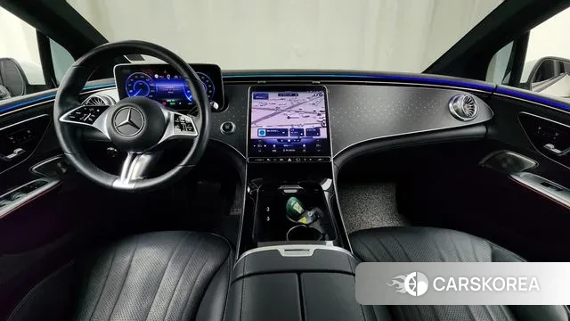 Mercedes-Benz EQE V295 id 3452810 из Кореи 17