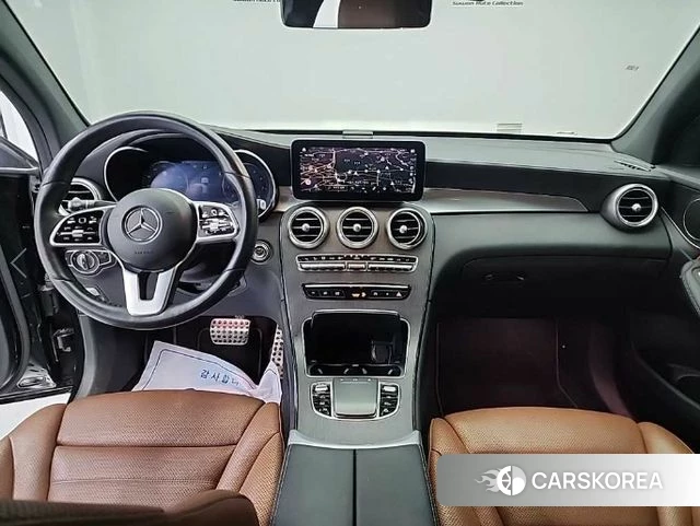 Mercedes-Benz GLC-Class X253 id 4195594 из Кореи 16