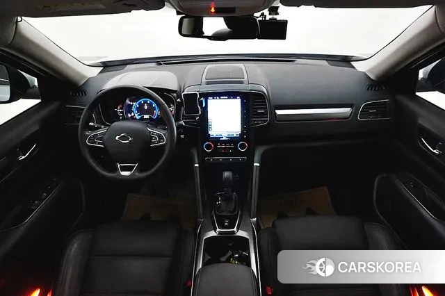 Renault Korea (Samsung) The New QM6 id 3038853 из Кореи 17