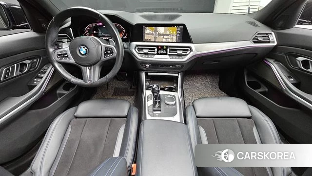 BMW 3 Series (G20) id 4775789 из Кореи 31
