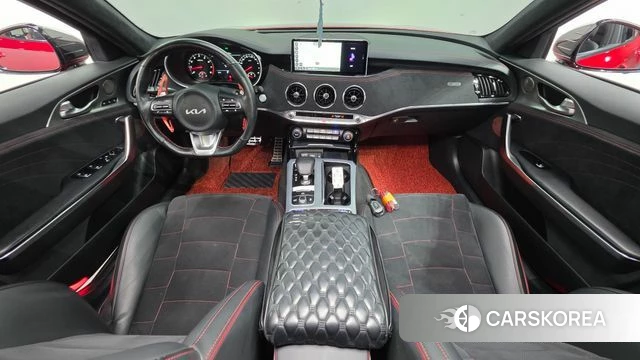 Kia Stinger Meister id 4671358 из Кореи 35