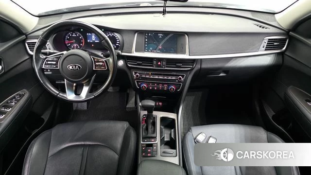 Kia The New K5 2nd generation id 4836781 из Кореи 28
