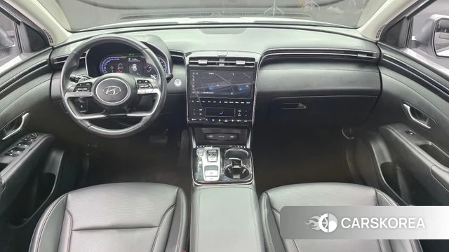 Hyundai Tucson (NX4) id 3826939 из Кореи 17