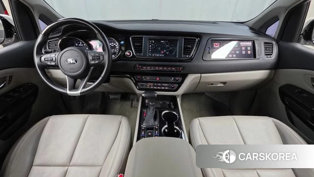 Kia The New Carnival id 4384893 из Кореи 28