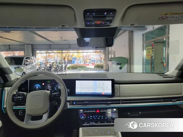 Hyundai Santa Fe (MX5) id 3388746 из Кореи 17