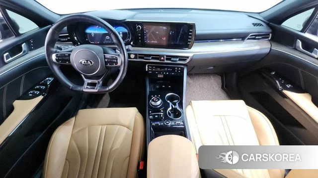 Kia K5 3rd generation id 4619837 из Кореи 28