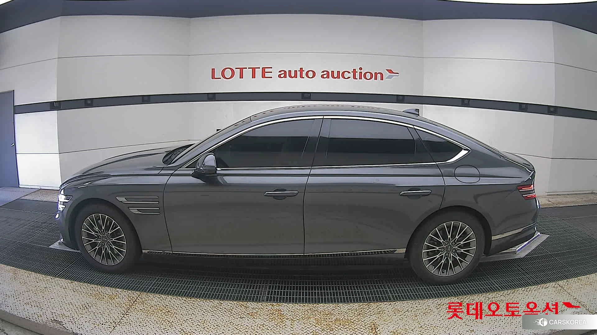 Hyundai G80 id 4679284 из Кореи 34
