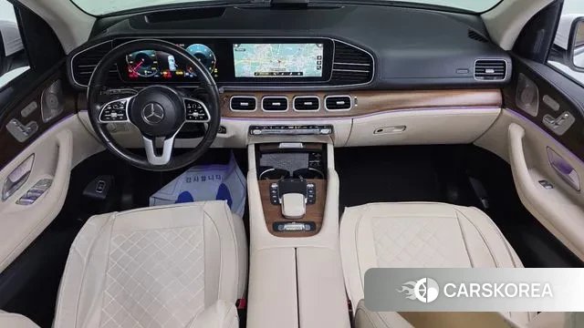 Mercedes-Benz GLE-Class W167 id 3463713 из Кореи 17