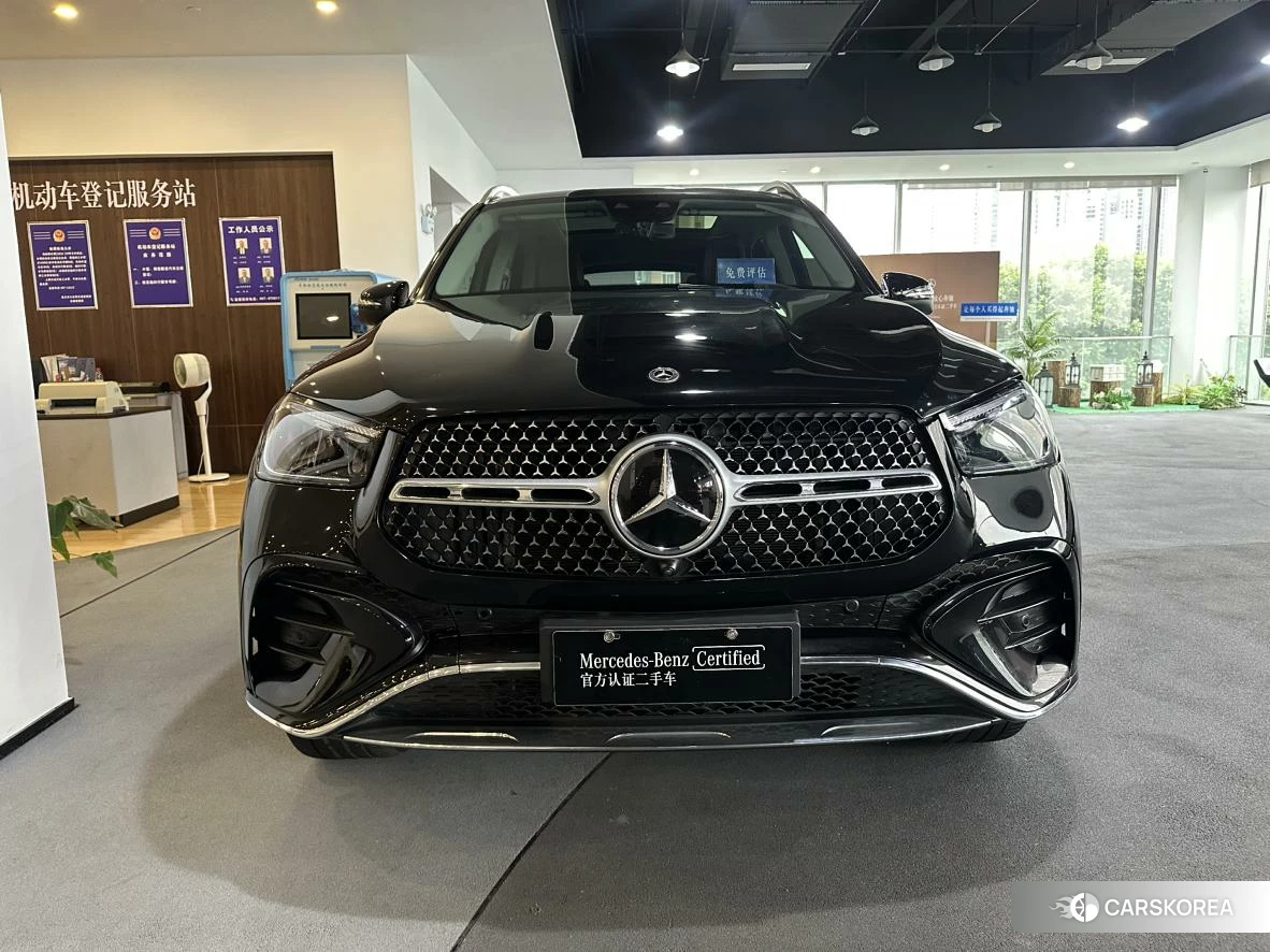 Mercedes-Benz GLE id 4498494 из Китая 19