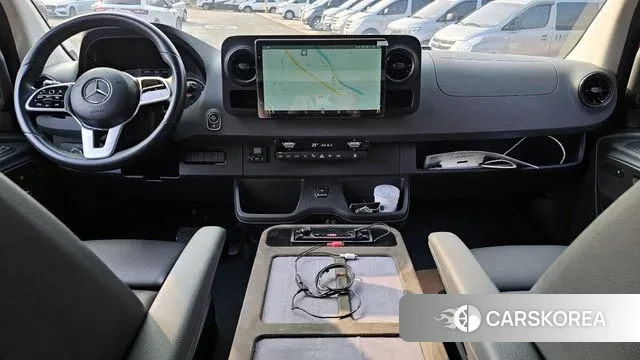 Mercedes-Benz Sprinter id 3760673 из Кореи 17