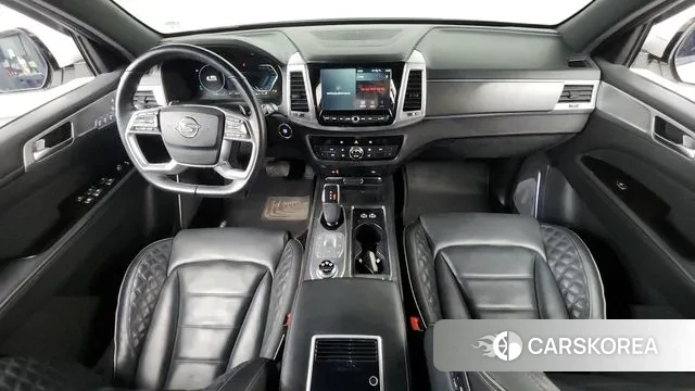 Ssangyong All New Rexton id 3686064 из Кореи 17