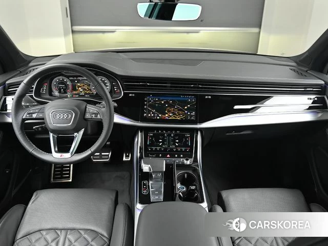 Audi Q7 (4M) id 4548527 из Кореи 17
