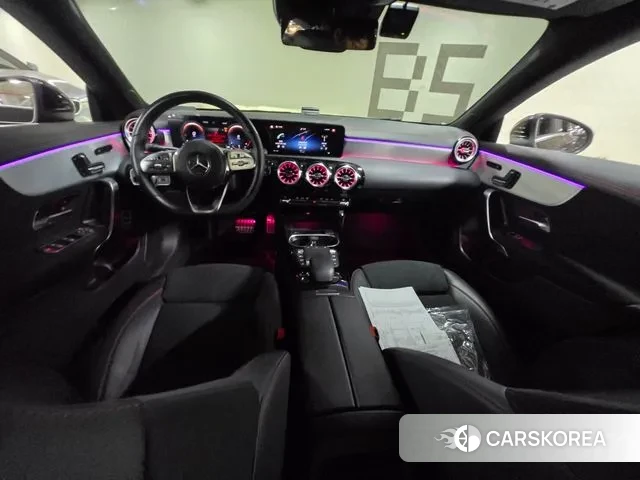 Mercedes-Benz CLA-Class C118 id 3400668 из Кореи 17