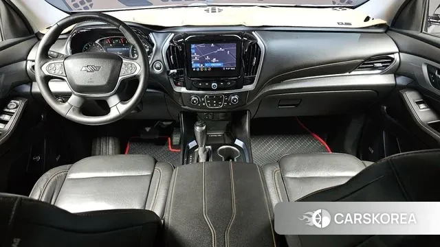 Chevrolet (GM Daewoo) Traverse id 3220281 из Кореи 17