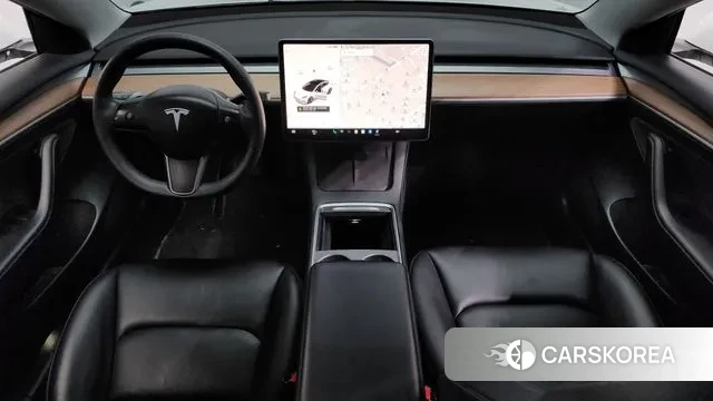 Tesla Model 3 id 3660028 из Кореи 17