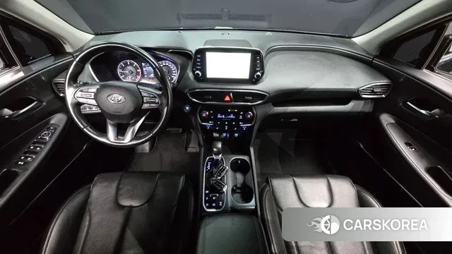 Hyundai Santa Fe TM id 3380424 из Кореи 17