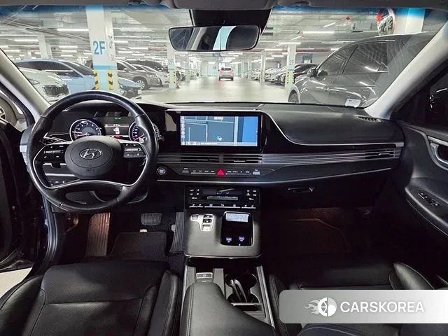 Hyundai The New Grandeur IG id 3428480 из Кореи 17