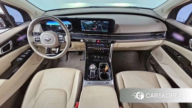 Kia Carnival 4th generation id 4580866 из Кореи 32