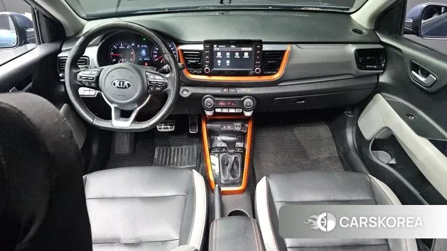 Kia Stonic id 3050775 из Кореи 17