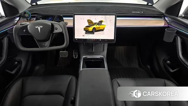 Tesla Model Y id 3377192 из Кореи 17