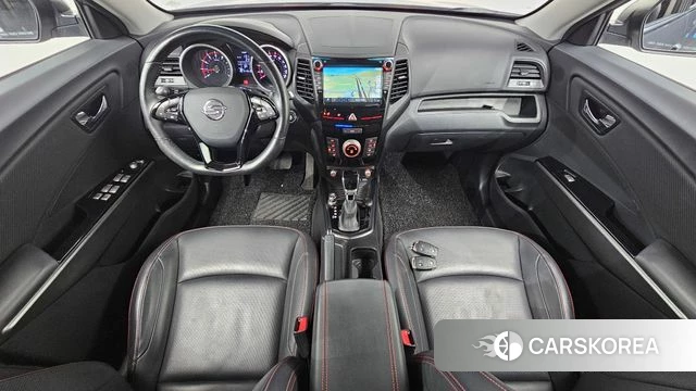 Ssangyong Tivoli Air id 4447573 из Кореи 17