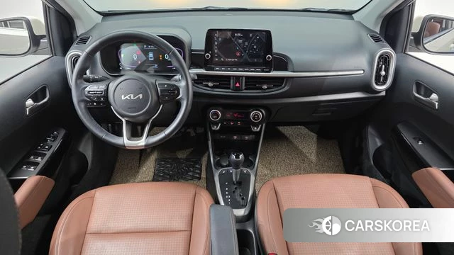 Kia The New Morning (JA) id 4516594 из Кореи 27