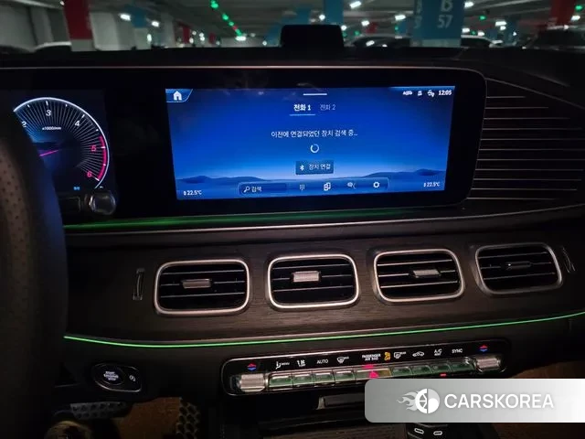 Mercedes-Benz GLE-Class W167 id 3739650 из Кореи 10