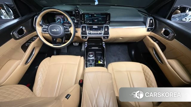 Kia Sorento 4th Generation id 3953286 из Кореи 17