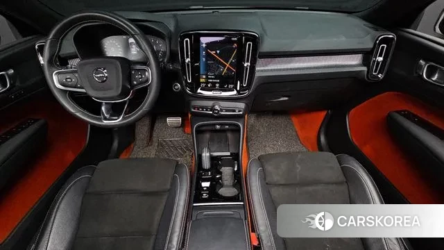 Volvo XC40 id 3509198 из Кореи 17