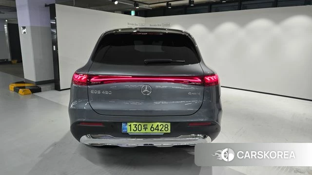 Mercedes-Benz EQS SUV X296 id 4729785 из Кореи 17