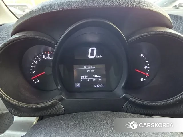 Kia The New Ray id 3595781 из Кореи 17