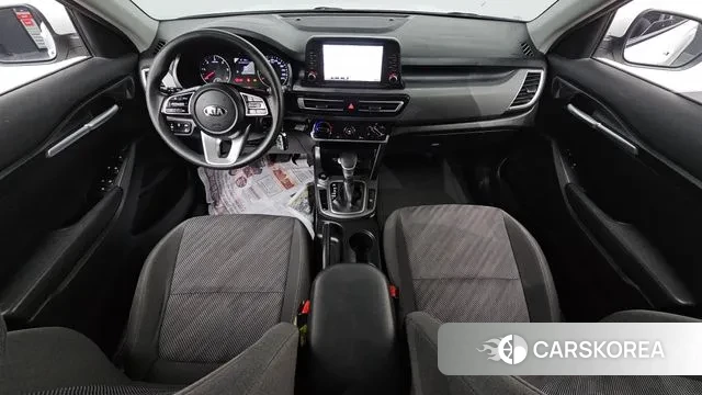 Kia Seltos id 3641277 из Кореи 17