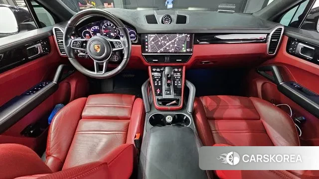 Porsche Cayenne (PO536) id 3273572 из Кореи 17